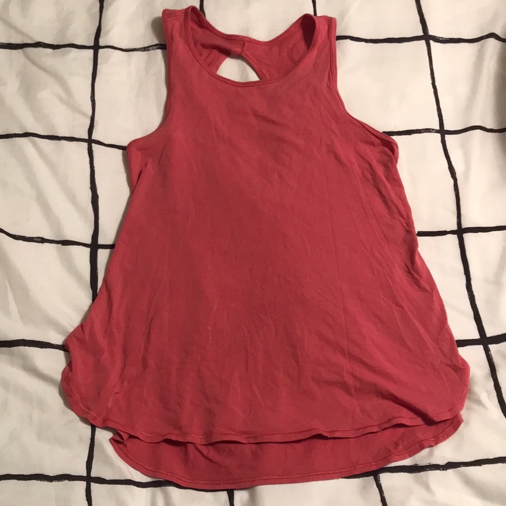 Lululemon tank